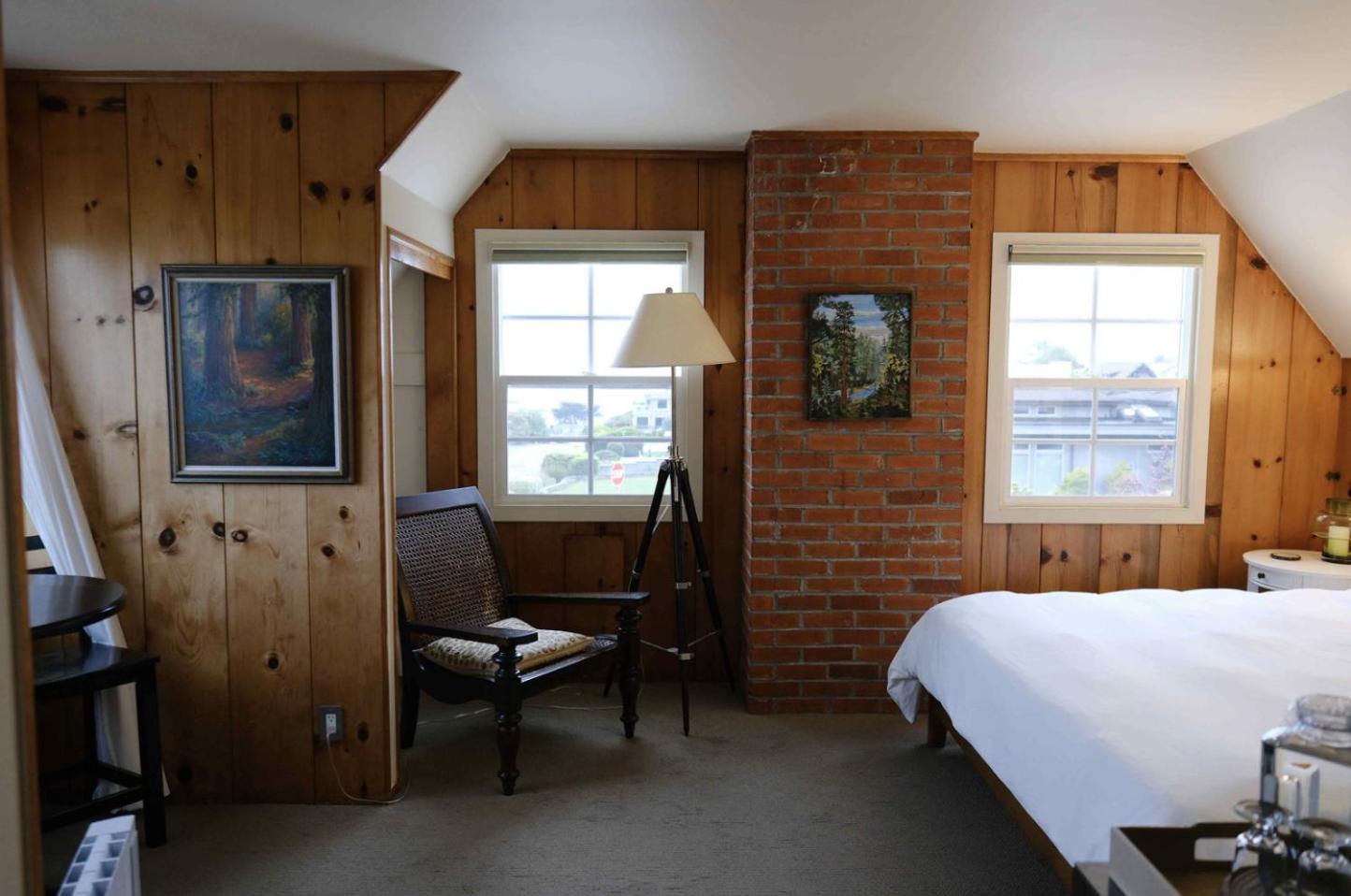 Trinidad Bay Bed And Breakfast Hotel Exterior photo