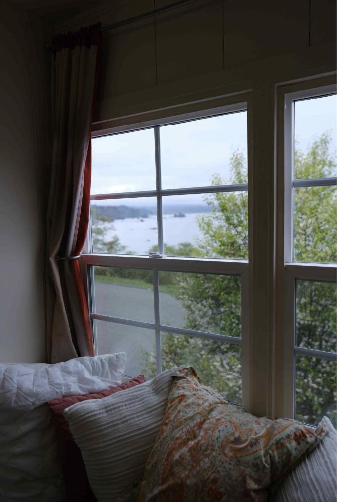 Trinidad Bay Bed And Breakfast Hotel Exterior photo