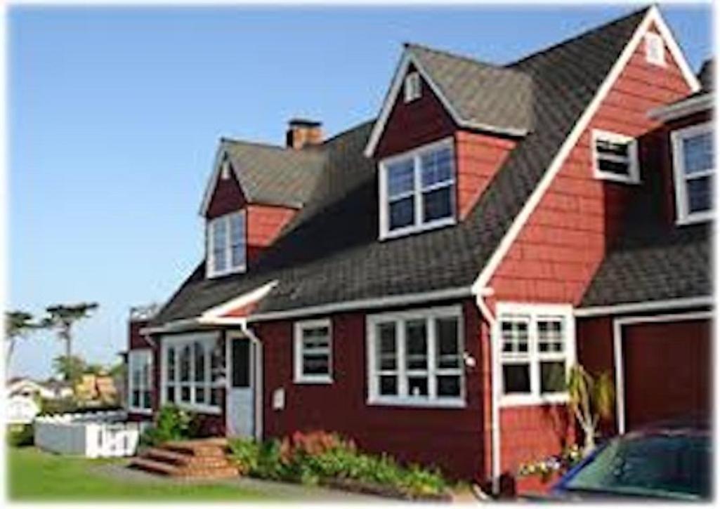 Trinidad Bay Bed And Breakfast Hotel Exterior photo