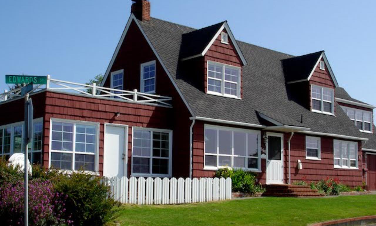 Trinidad Bay Bed And Breakfast Hotel Exterior photo